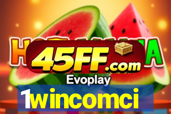 1wincomci