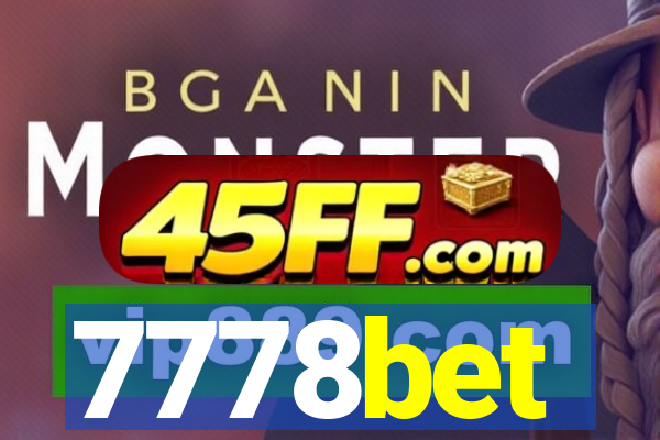 7778bet