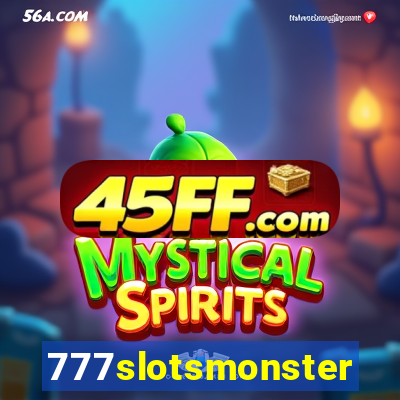 777slotsmonster