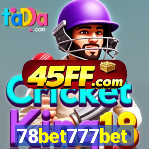 78bet777bet
