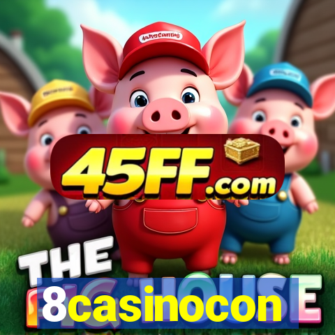 8casinocon
