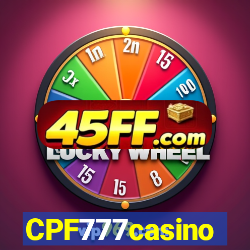 CPF777casino