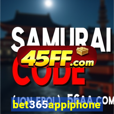bet365appiphone