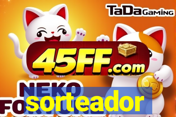 sorteador