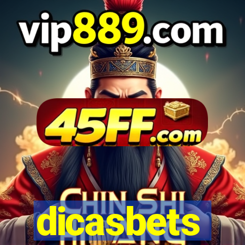 dicasbets