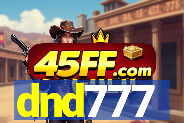 dnd777