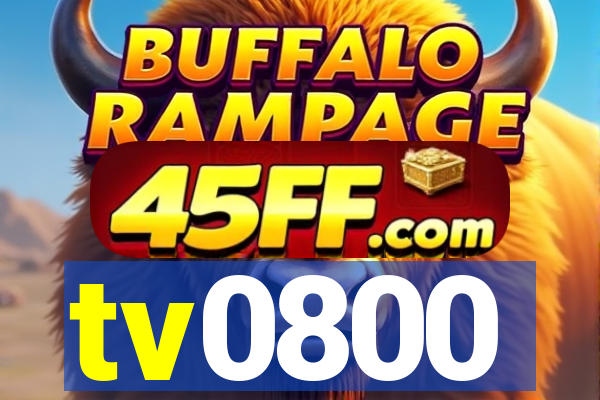 tv0800